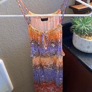 sun dress